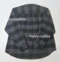 A BATHING APE COMME des GARÇONS CDG OSAKA Limited BLOCK CHECK SHIRT
