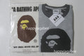 A BATHING APE COMME des GARÇONS CDG OSAKA Limited CAMO INSIDE OUT TEE