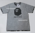 A BATHING APE COMME des GARÇONS CDG OSAKA Limited CAMO INSIDE OUT TEE