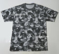 A BATHING APE COMME des GARÇONS CDG OSAKA Limited CAMO INSIDE OUT TEE