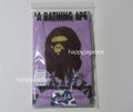 A BATHING APE ONLINE EXCLUSIVE BAPE CAMO GO APE POINTER COLLEGE TEE