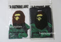 A BATHING APE BAPE x F4 MARVEL THE FANTASTIC 4 DR.DOOM TEE