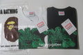 A BATHING APE BAPE x F4 MARVEL THE FANTASTIC 4 DR.DOOM TEE