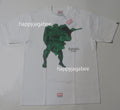 A BATHING APE BAPE x F4 MARVEL THE FANTASTIC 4 DR.DOOM TEE