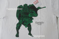 A BATHING APE BAPE x F4 MARVEL THE FANTASTIC 4 DR.DOOM TEE