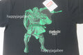 A BATHING APE BAPE x F4 MARVEL THE FANTASTIC 4 DR.DOOM TEE