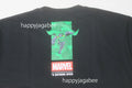 A BATHING APE BAPE x F4 MARVEL THE FANTASTIC 4 DR.DOOM TEE