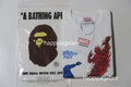 A BATHING APE BAPE x F4 MARVEL THE FANTASTIC 4 TEE