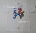 A BATHING APE BAPE x F4 MARVEL THE FANTASTIC 4 TEE