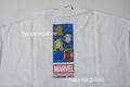 A BATHING APE BAPE x F4 MARVEL THE FANTASTIC 4 TEE