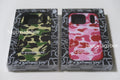 A BATHING APE ABC CAMO IPHONE 17 PRO CASE