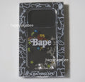 A BATHING APE BABY MILO GLITTER IPHONE 17 PRO CASE