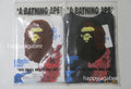 A BATHING APE BAPE x F4 MARVEL THE FANTASTIC 4 TEE