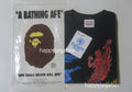 A BATHING APE BAPE x F4 MARVEL THE FANTASTIC 4 TEE