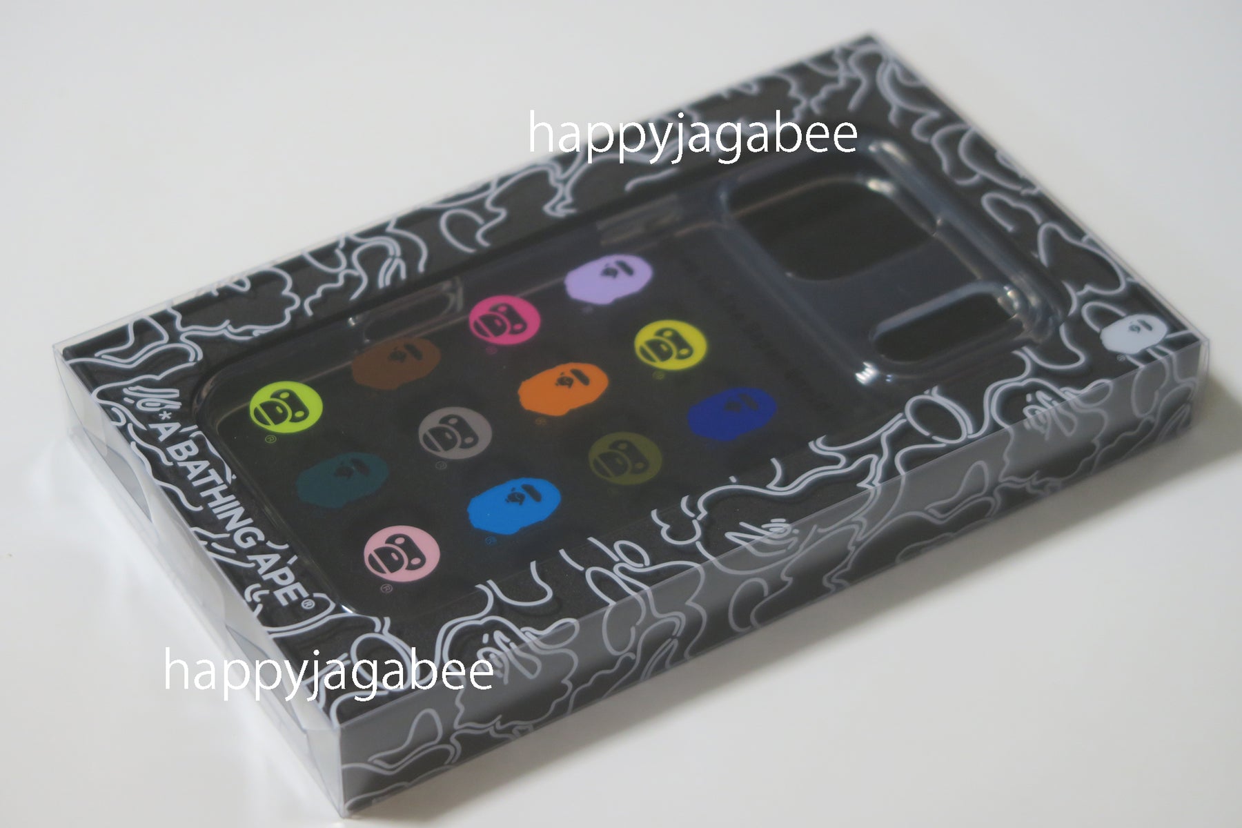 A BATHING APE BAPE IPHONE 17 PRO MAX CASE – happyjagabee store