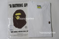 A BATHING APE ONE POINT TEE