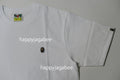 A BATHING APE ONE POINT TEE