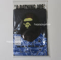 A BATHING APE ASNKA KANJI GRAFFITI LOGO TEE