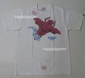A BATHING APE BAPE x F4 MARVEL THE FANTASTIC 4 GALACTUS & SILVER SURFER TEE