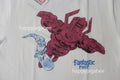 A BATHING APE BAPE x F4 MARVEL THE FANTASTIC 4 GALACTUS & SILVER SURFER TEE