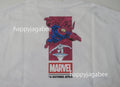 A BATHING APE BAPE x F4 MARVEL THE FANTASTIC 4 GALACTUS & SILVER SURFER TEE