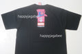 A BATHING APE BAPE x F4 MARVEL THE FANTASTIC 4 GALACTUS & SILVER SURFER TEE