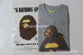 A BATHING APE MILO ON BIG APE TEE