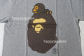 A BATHING APE MILO ON BIG APE TEE
