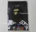 A BATHING APE BAPE PIRATE STORE CAPTAIN MILO TREASURE TEE