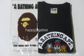 A BATHING APE BAPE PIRATE STORE CAPTAIN MILO TREASURE TEE