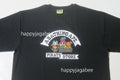 A BATHING APE BAPE PIRATE STORE CAPTAIN MILO TREASURE TEE