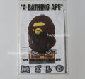 A BATHING APE BAPE KIDS MILO DJ TEE