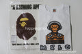 A BATHING APE BAPE KIDS MILO DJ TEE
