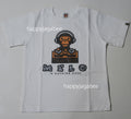 A BATHING APE BAPE KIDS MILO DJ TEE