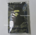 A BATHING APE BAPE KIDS 1ST CAMO MILO SHARK ZIP HOODIE