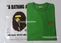A BATHING APE MOON APE HEAD OLD PHOTO L/S TEE