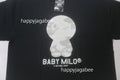 A BATHING APE CITY CAMO BABY MILO TEE