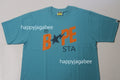 A BATHING APE COLORS BAPE STA TEE