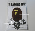 A BATHING APE CITY CAMO COLLEGE L/S TEE