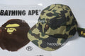 A BATHING APE GORE-TEX 1ST CAMO CAP