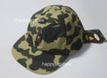 A BATHING APE GORE-TEX 1ST CAMO CAP