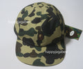 A BATHING APE GORE-TEX 1ST CAMO CAP