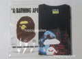 A BATHING APE BAPE HALLOWEEN VAMPIRE CASTLE APE HEAD TEE