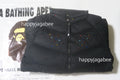 A BATHING APE COLOR STONE DOWN JACKET
