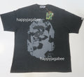 A BATHING APE APE HEAD HEAVY WASHED RELAXED FIT TEE