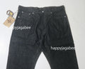 A BATHING APE STA REGULAR FIT 13 OZ DENIM PANTS