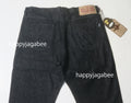 A BATHING APE STA REGULAR FIT 13 OZ DENIM PANTS
