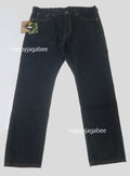 A BATHING APE STA REGULAR FIT 13 OZ DENIM PANTS
