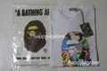 A BATHING APE ART CAMO APE HEAD RELAXED FIT L/S TEE
