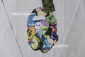 A BATHING APE ART CAMO APE HEAD RELAXED FIT L/S TEE